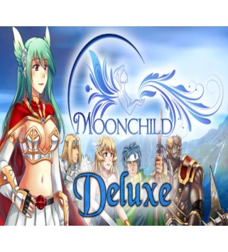 Moonchild Deluxe Edition Steam Key GLOBAL